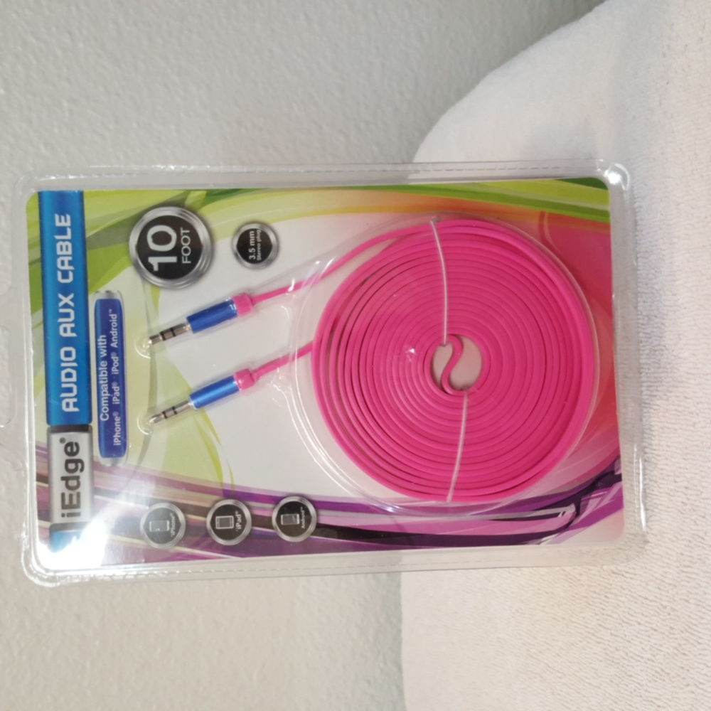 IEdge Audio Aux Cable
